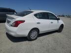 2014 Nissan Versa S en Venta en Antelope, CA - Minor Dent/Scratches