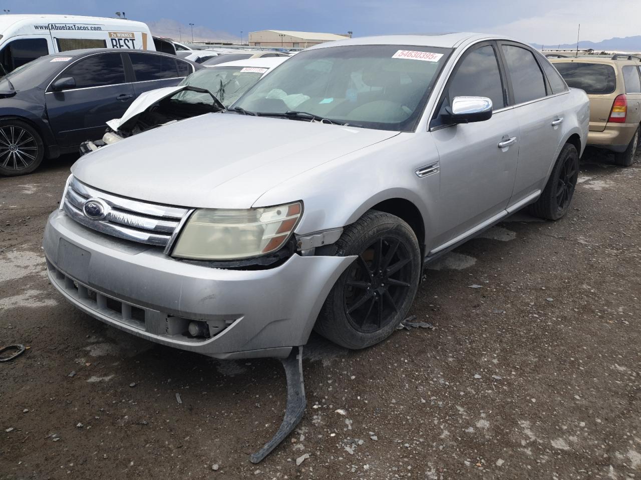 2009 Ford Taurus Limited for Sale in Las Vegas, NV - Front End