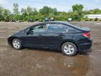 2015 Honda Civic Lx   на продаже в Columbia Station, OH - Mechanical