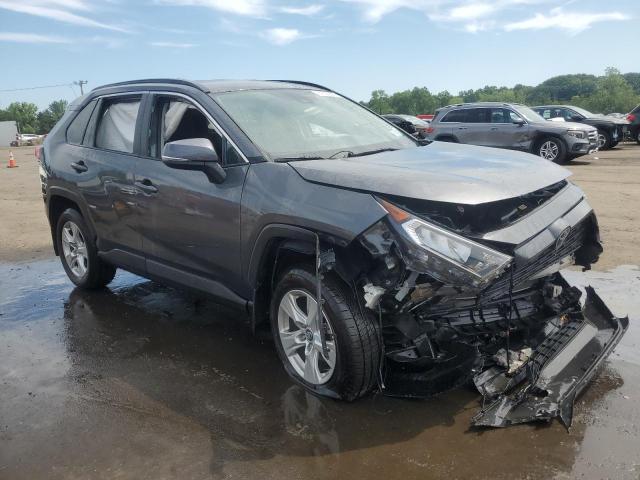  TOYOTA RAV4 2020 Szary
