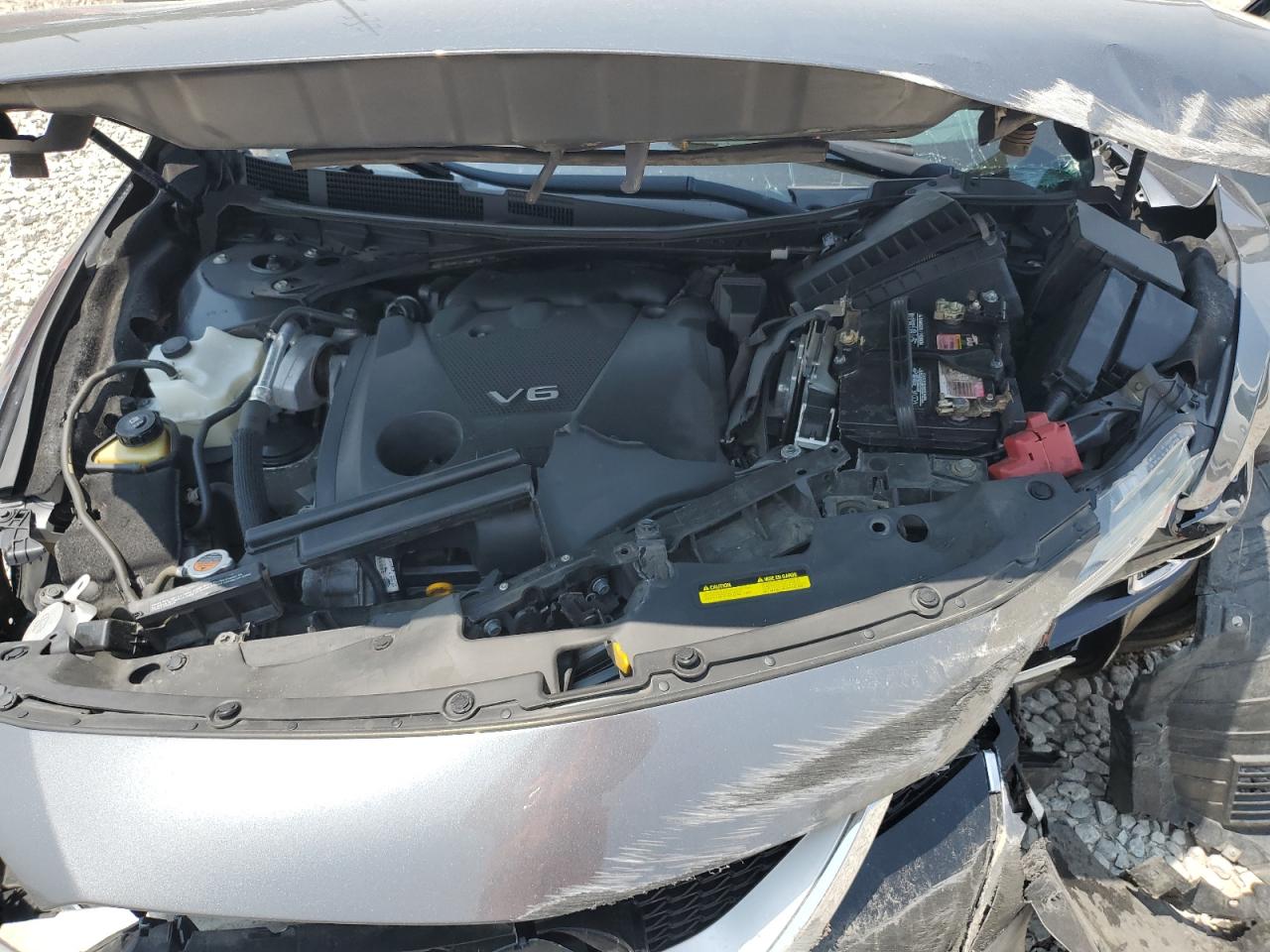 2017 Nissan Maxima 3.5S VIN: 1N4AA6AP1HC424738 Lot: 59408725