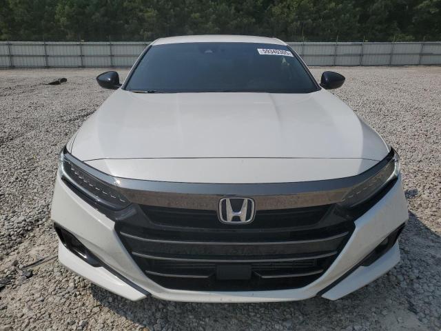  HONDA ACCORD 2022 Biały