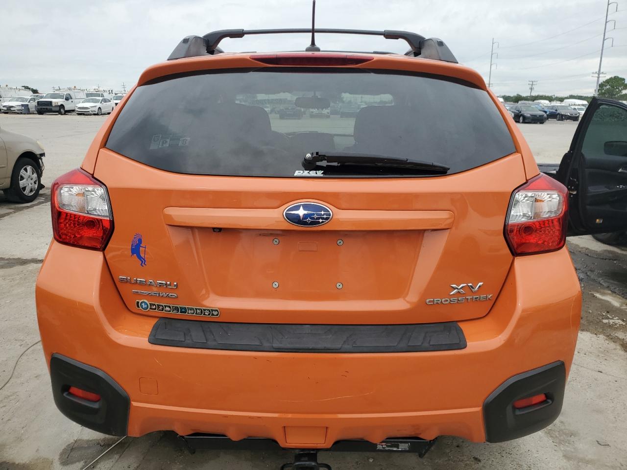 2015 Subaru Xv Crosstrek 2.0 Limited VIN: JF2GPAMC6F8230402 Lot: 62347905