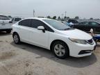 2014 Honda Civic Lx   en Venta en Dyer, IN - Rear End