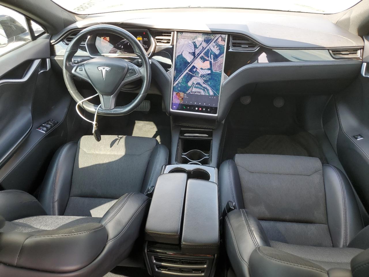 2018 Tesla Model S VIN: 5YJSA1E21JF280746 Lot: 62716385