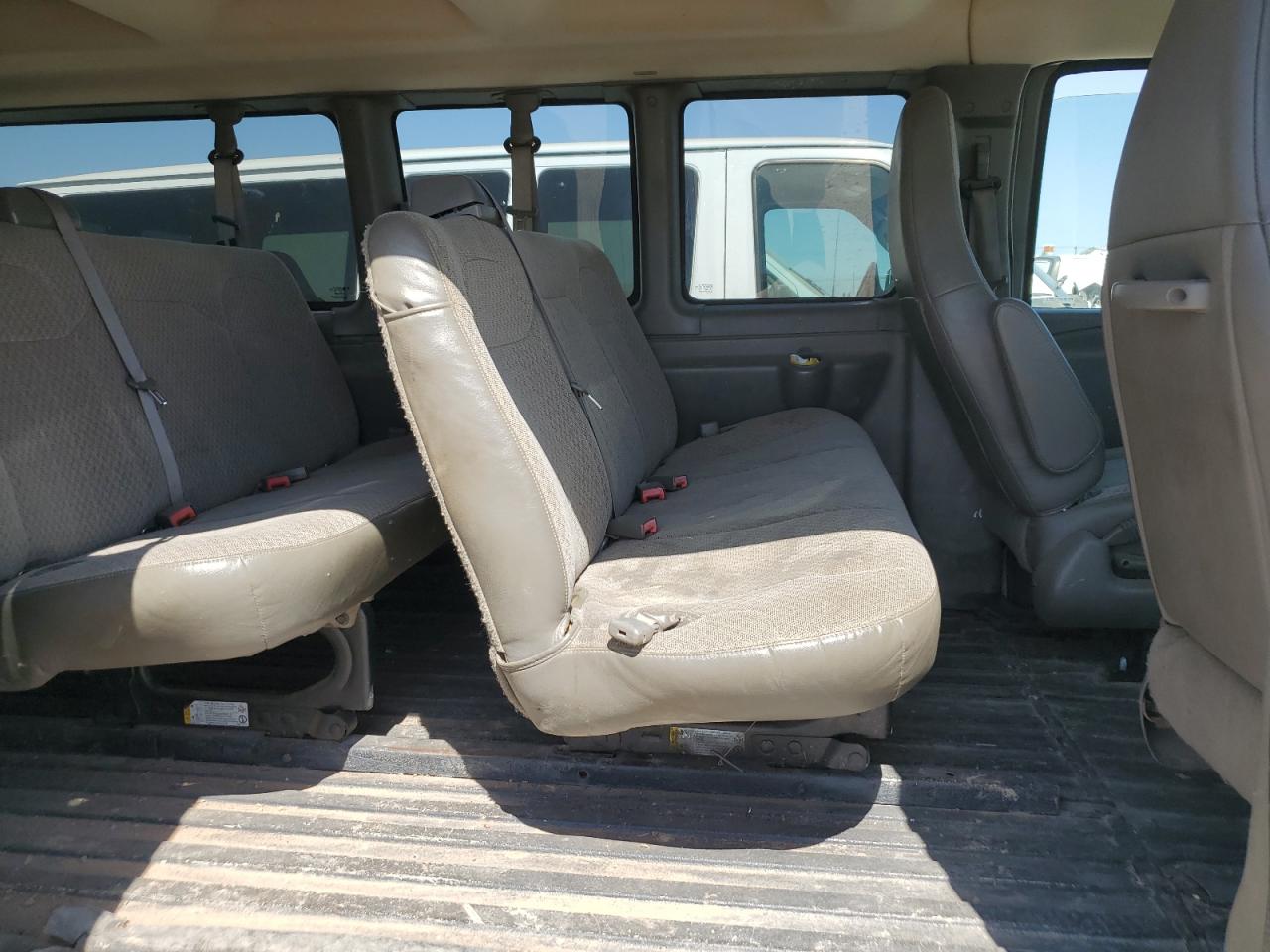 2016 GMC Savana G3500 Ls VIN: 1GJZ7NFG1G1185094 Lot: 60055875