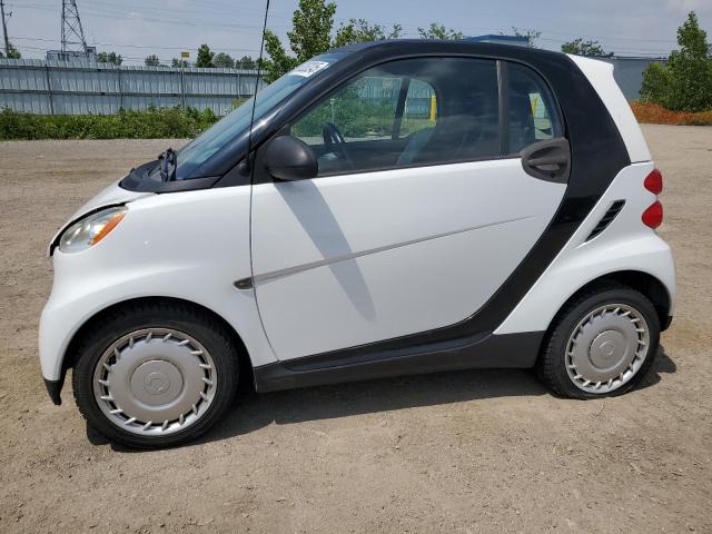 2010 SMART FORTWO PURE   for sale at Copart ON - LONDON