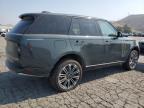 2025 LAND ROVER RANGE ROVER SE   for sale at Copart CA - SAN BERNARDINO