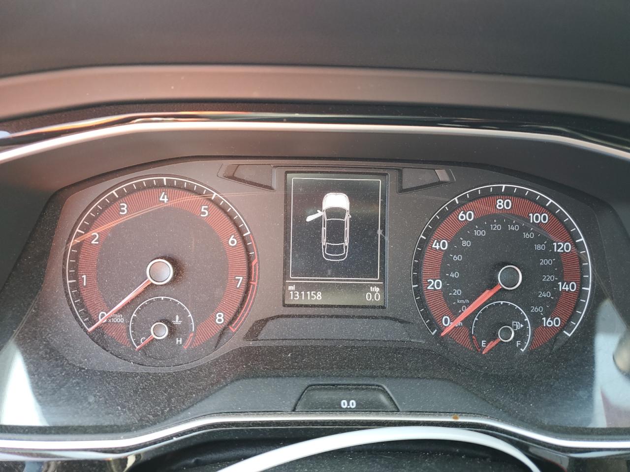 2019 Volkswagen Jetta S VIN: 3VWN57BU8KM016573 Lot: 60104305