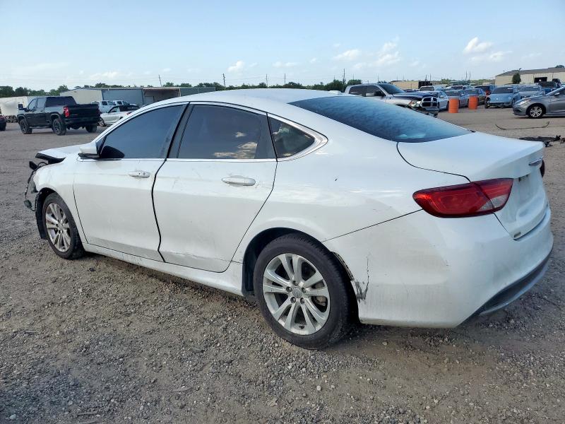  CHRYSLER 200 2015 Biały