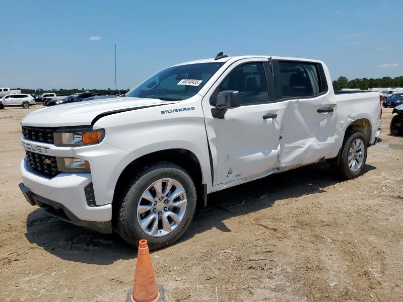 2022 Chevrolet Silverado Ltd C1500 Custom