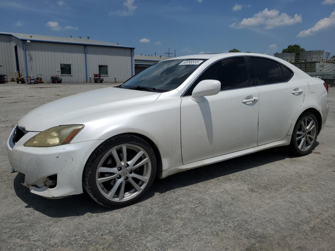 2007 Lexus Is 250