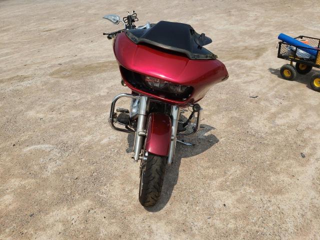 undisplay HARLEY-DAVIDSON FL 2016 Червоний