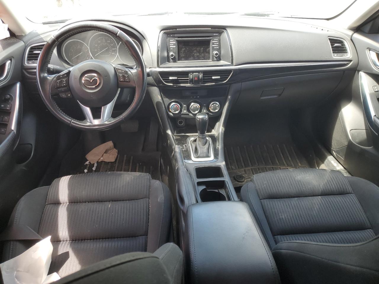 2015 Mazda 6 Sport VIN: JM1GJ1U52F1191205 Lot: 62358735