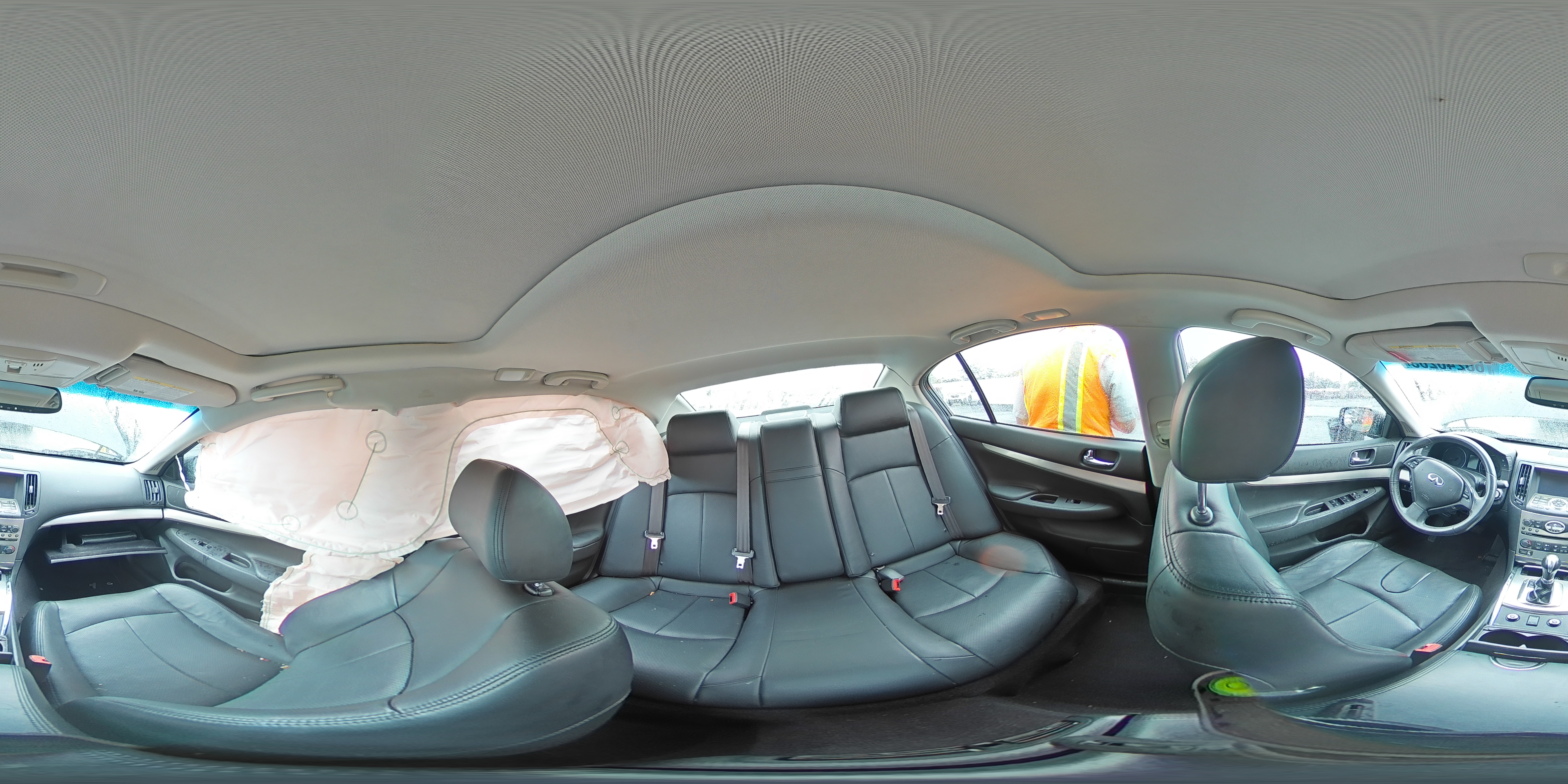 2015 Infiniti Q40 VIN: JN1CV6AR2FM651326 Lot: 60240285