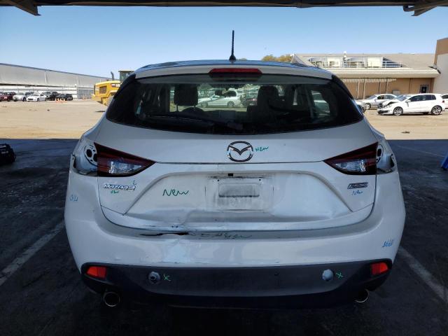 Хэтчбеки MAZDA 3 2016 Белый