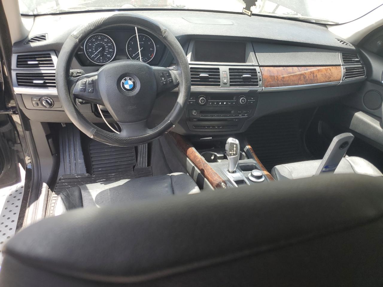 2009 BMW X5 xDrive48I VIN: 5UXFE83529L308945 Lot: 61944765