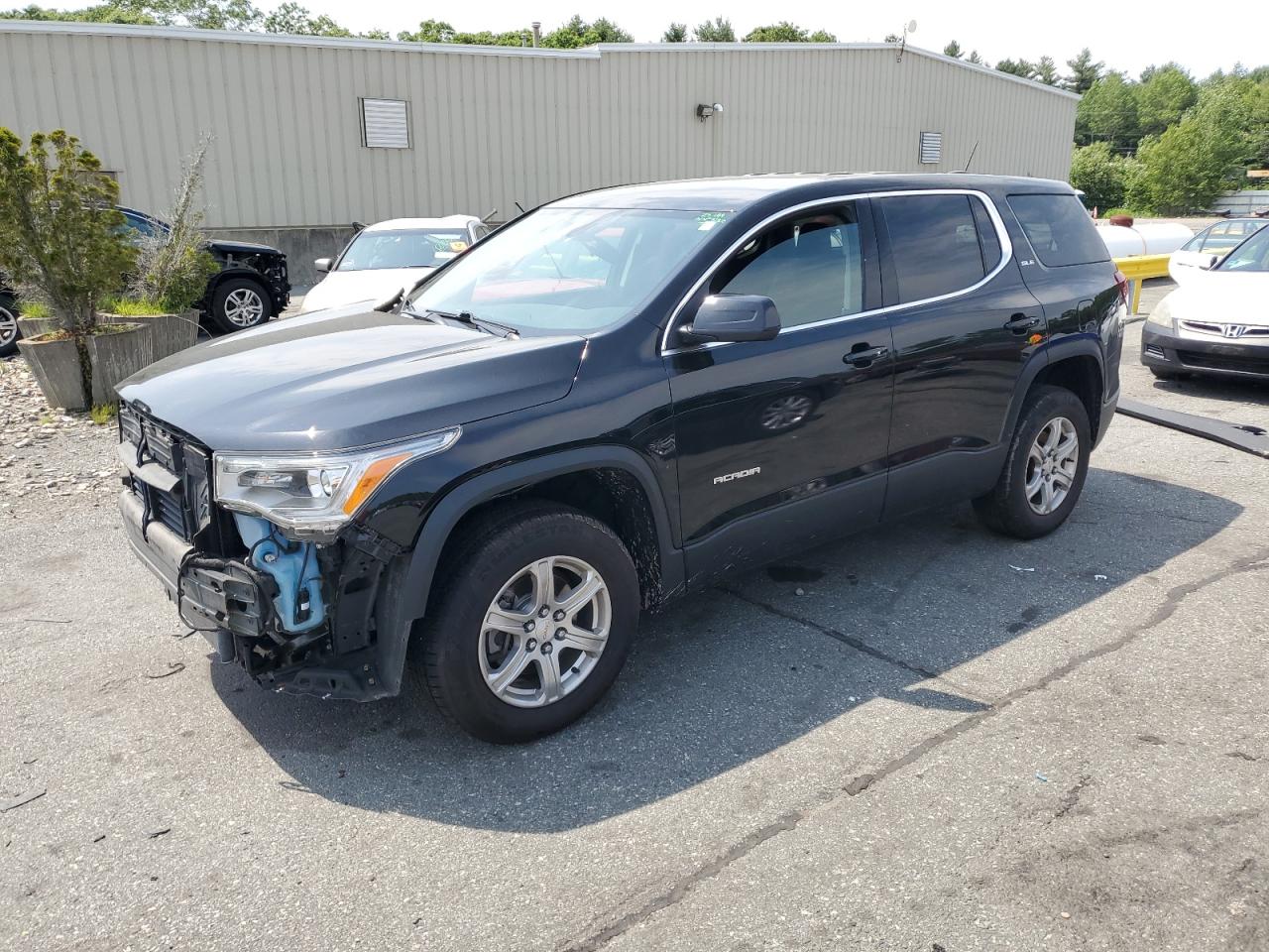 2019 GMC Acadia Sle
