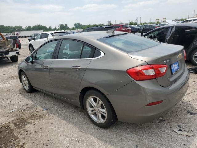  CHEVROLET CRUZE 2017 Серый