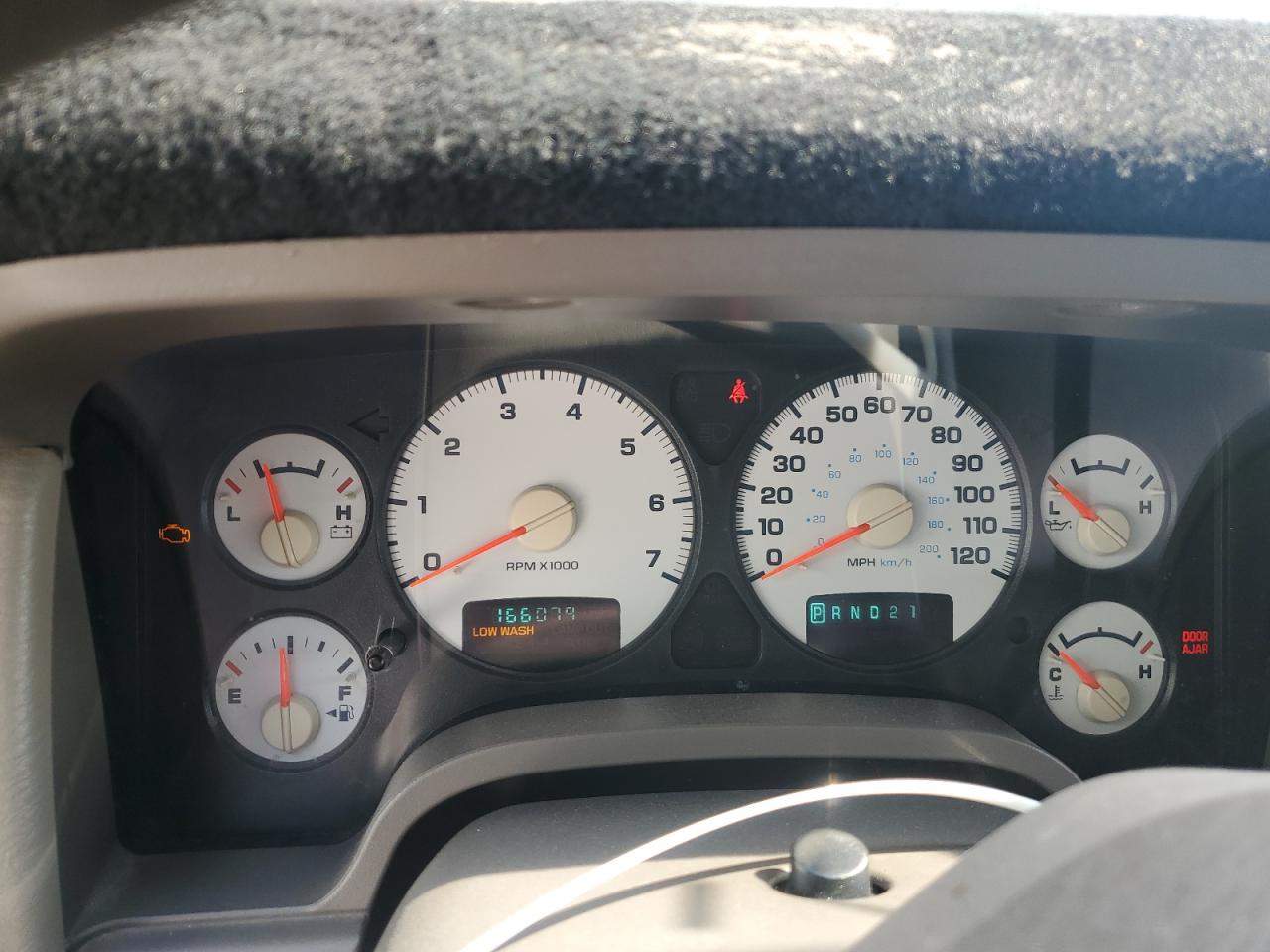 2003 Dodge Ram 1500 St VIN: 1D7HA18NX3S305512 Lot: 62182075