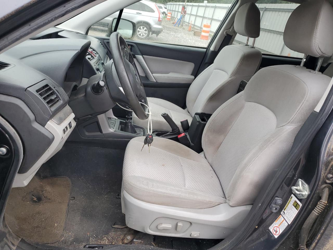 2015 Subaru Forester 2.5I Premium VIN: JF2SJADC7FG473461 Lot: 62128995