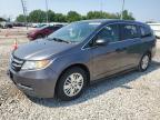 2015 Honda Odyssey Lx за продажба в Columbus, OH - Rear End