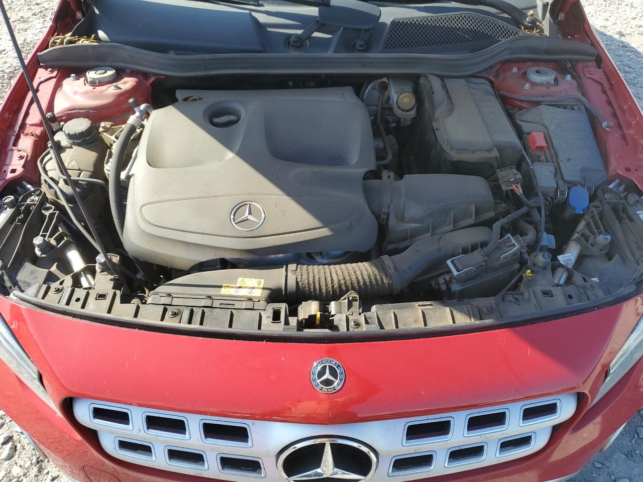 2020 Mercedes-Benz Gla 250 VIN: WDCTG4EB1LU024535 Lot: 62946395