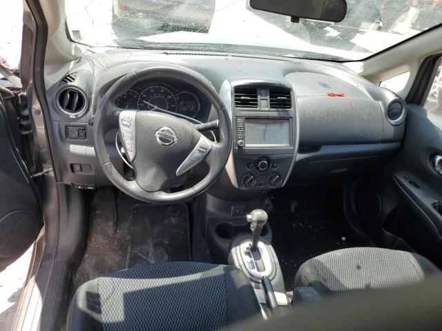  NISSAN VERSA 2019 Серый