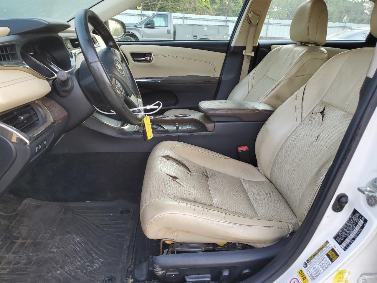 2013 Toyota Avalon Hybrid VIN: 4T1BD1EB1DU009734 Lot: 61908565