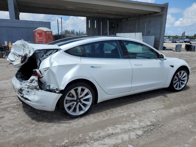  TESLA MODEL 3 2018 Biały
