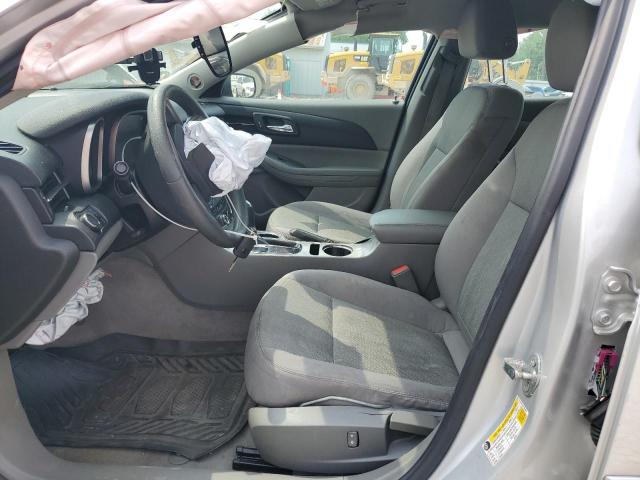  CHEVROLET MALIBU 2015 Srebrny