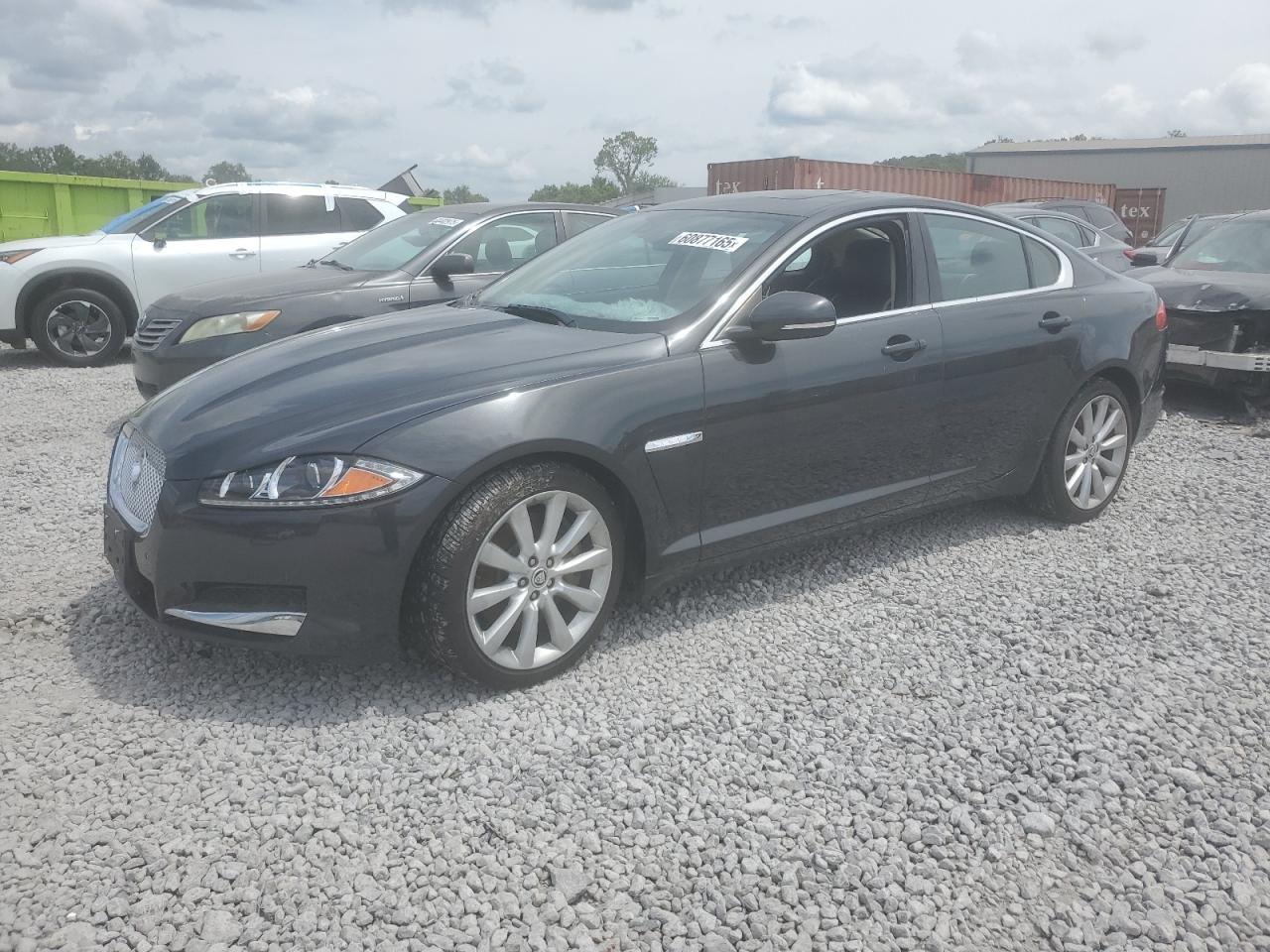 2012 Jaguar Xf Portfolio for Sale in Hueytown, AL - Mechanical