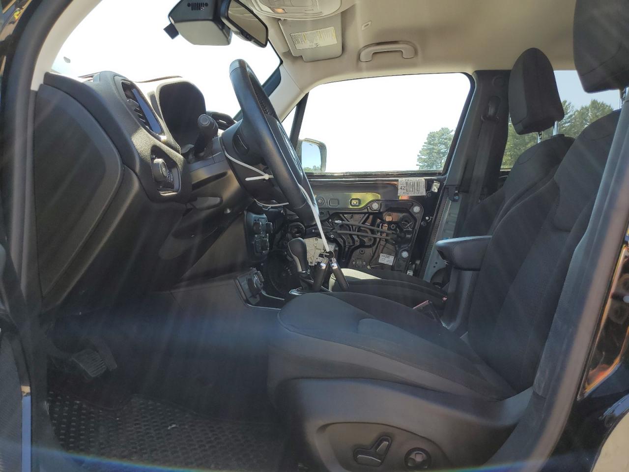 2020 Jeep Renegade Latitude VIN: ZACNJBBB1LPL12403 Lot: 61707605