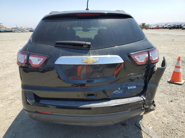  CHEVROLET TRAVERSE 2015 Charcoal