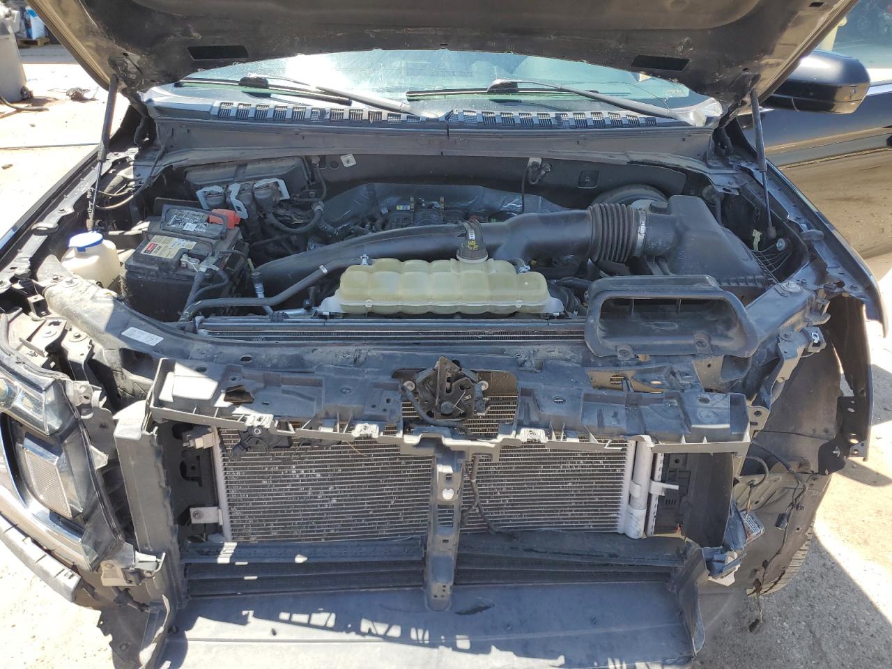 2021 Ford Expedition Xl VIN: 1FMJU1GTXMEA18203 Lot: 60987495