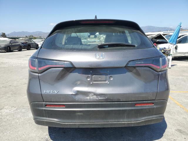  HONDA HR-V 2023 Gray
