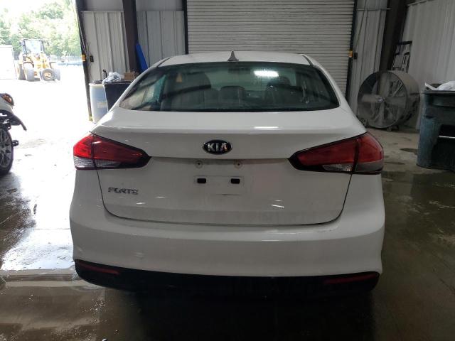  KIA FORTE 2018 Biały