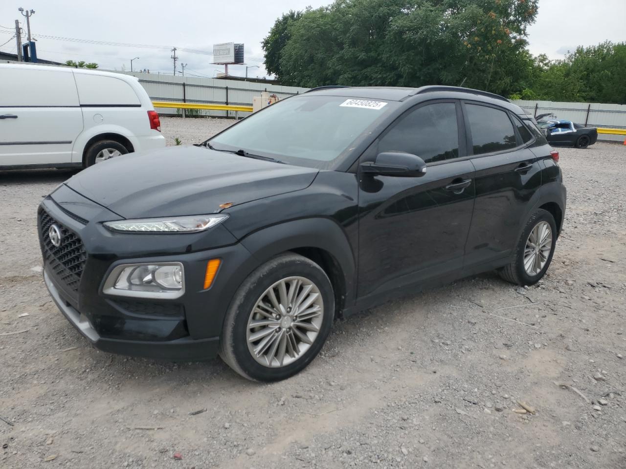 2018 Hyundai Kona Sel for Sale in Oklahoma City, OK - Hail