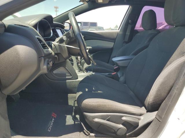  DODGE DART 2016 White