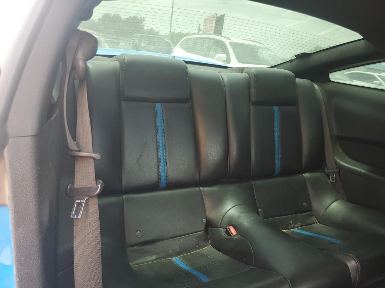 FORD MUSTANG 2010 VIN 1ZVBP8CH1A5135865 фото 10
