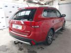 2016 MITSUBISHI OUTLANDER for sale at Copart BELFAST
