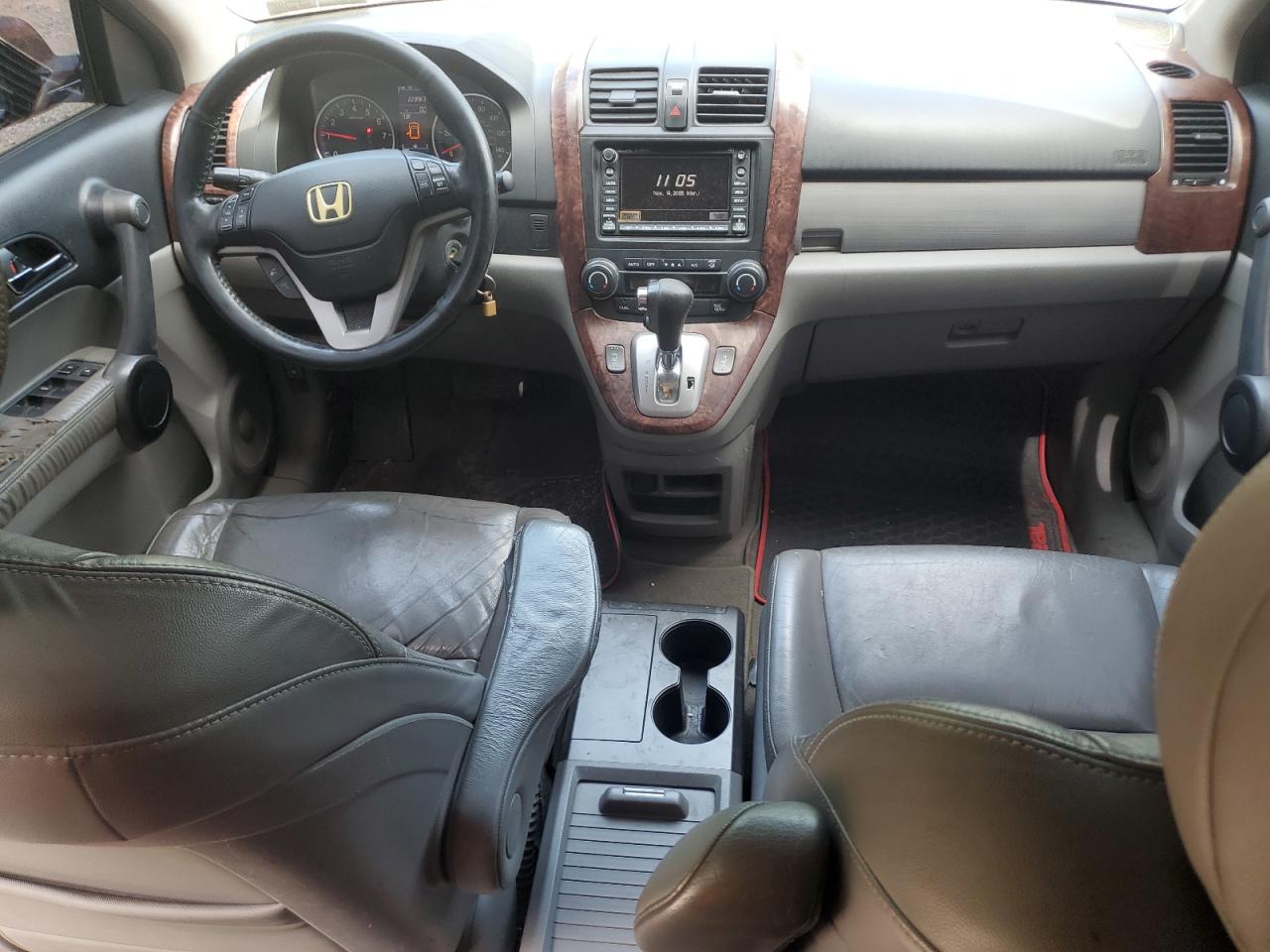 2010 Honda Cr-V Exl VIN: 5J6RE4H70AL062994 Lot: 62852105