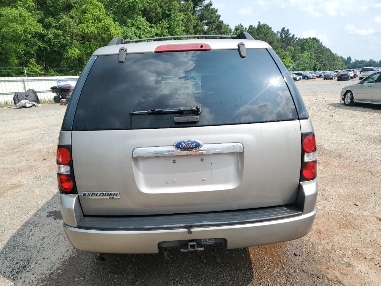 2008 Ford Explorer Xlt VIN: 1FMEU63E68UA51118 Lot: 58637535
