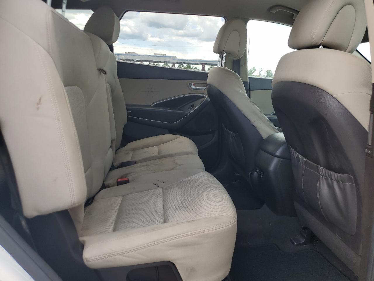 HYUNDAI SANTA FE 2014 VIN KM8SM4HF3EU080564 фото 11