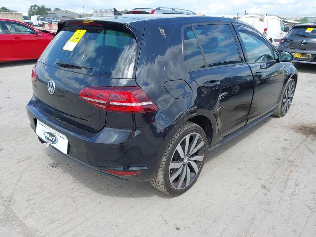 2016 VOLKSWAGEN GOLF GTE S