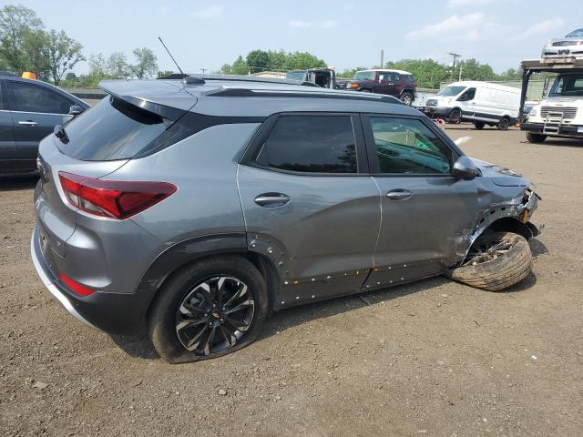  CHEVROLET TRAILBLZR 2021 Gray