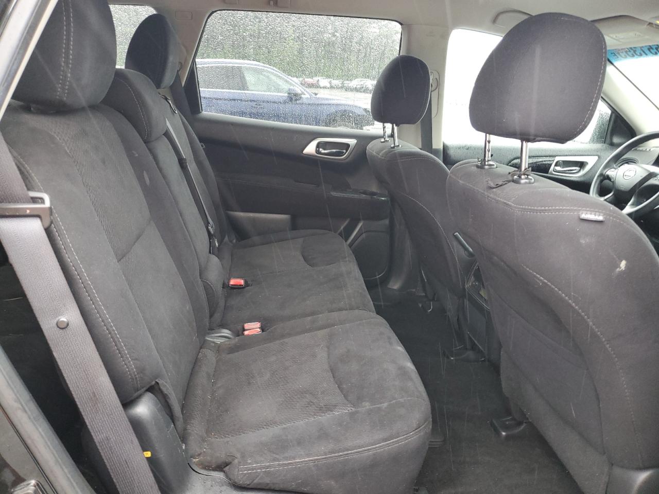 NISSAN PATHFINDER 2016 VIN 5N1AR2MM2GC610733 фото 11