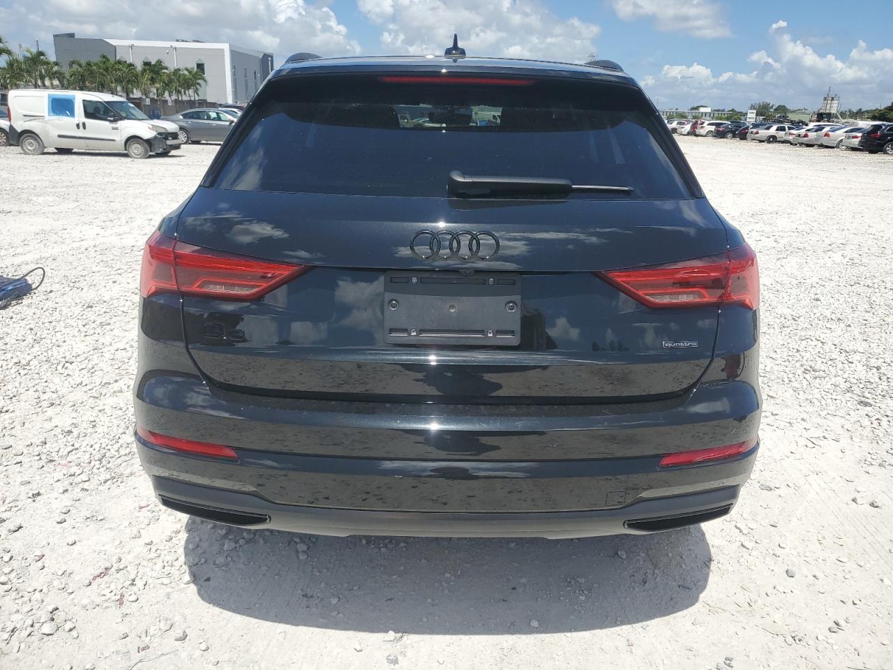 2024 Audi Q3 Premium 40 VIN: WA1AUCF37R1059026 Lot: 62069475