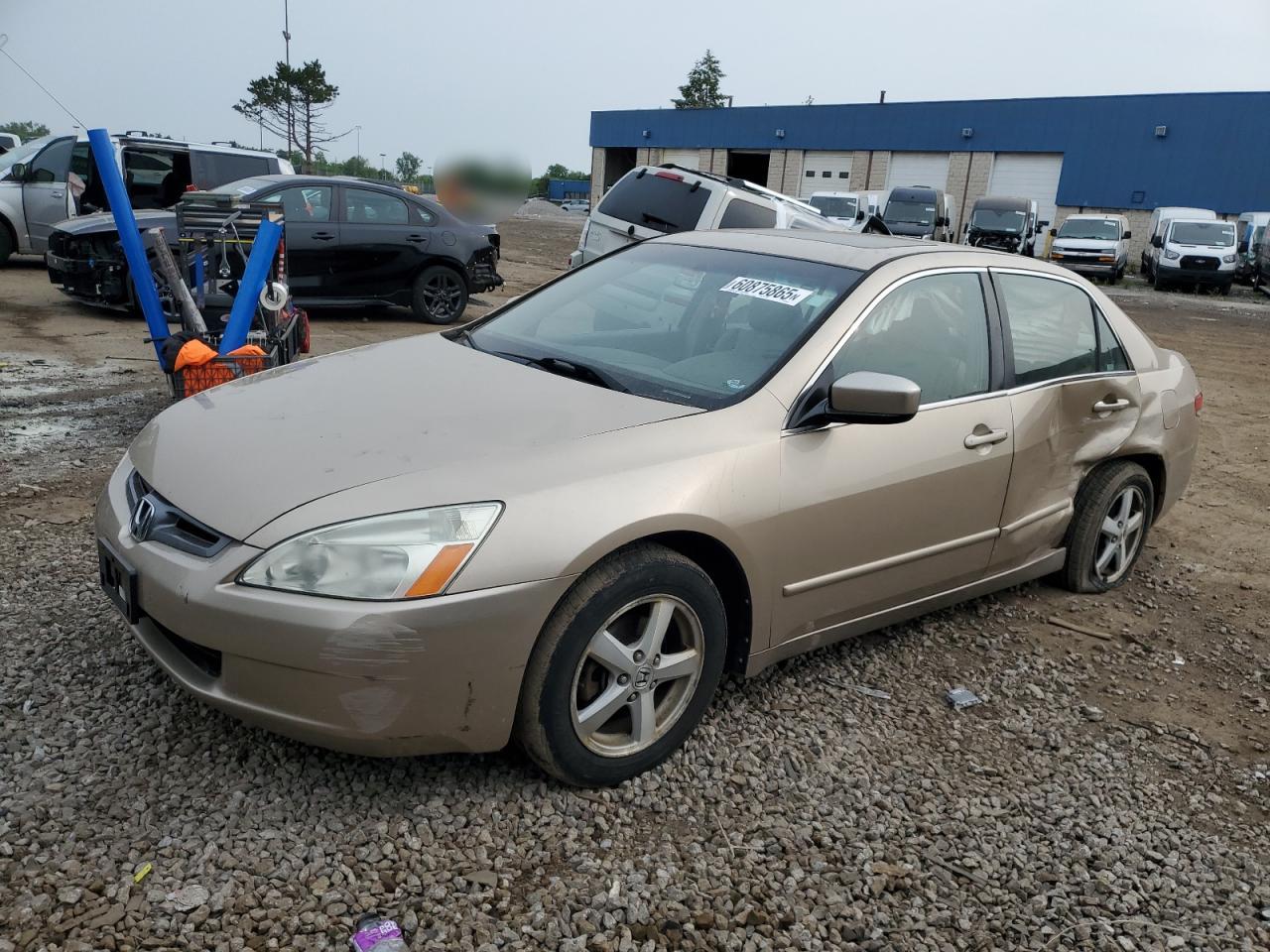 Woodhaven, MI에서 판매 중인 2004 Honda Accord Ex - Side