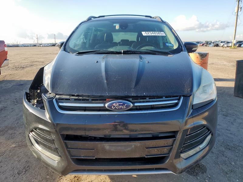  FORD ESCAPE 2013 Czarny